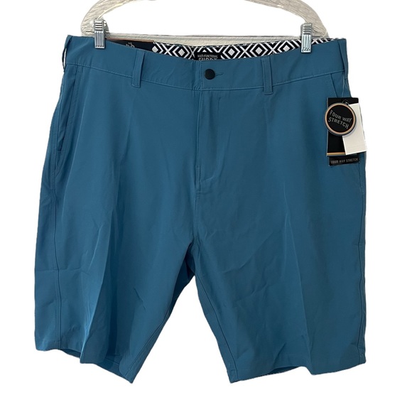 Trunks Surf & Swim Co. Multi Functional Shorts For Men Sz 38 NWT - Picture 4 of 14